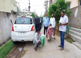 విజయవాడ దుర్గమ్మవారి గుడి ట్రస్ట్‌బోర్డు సభ్యురాలి కారులో మద్యం బాటిళ్లు ...