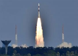 శ్రీహరికోటలో షార్ నుంచి పీఎస్ఎల్వీ సీ50 వాహన నౌక