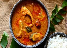 నోరూరించే మసాలా చేపల కూర