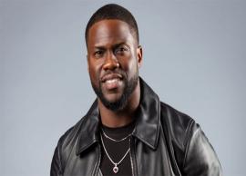 హాలీవుడ్ హాస్యనటుడు కెవిన్హార్ట్ కు కరోనా పాజిటివ్