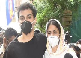 డ్ర‌గ్స్ కేసులో రియా, ఆమె సోద‌రుడి క‌స్ట‌డీ పొడిగింపు