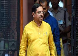 కేంద్ర మంత్రి ప్రల్హాద్ జోషికి కరోనా పాజిటివ్