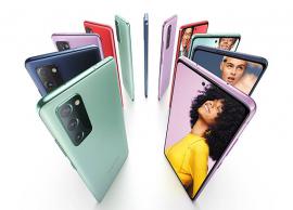 శాంసంగ్ గెలాక్సీ ఎస్20 ఫ్యాన్ ఎడిషన్