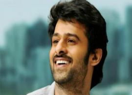 వరుస చిత్రాలతో దూసుకెలుతున్న రెబల్ స్టార్ ప్రభాస్