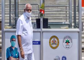  సీఎం కూతురుకు కరోనా పాజిటివ్