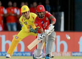 చెన్నై చేతిలో ఓటమి పాలైన పంజాబ్ ప్లే ఆఫ్ నుండి నిష్క్రమణ