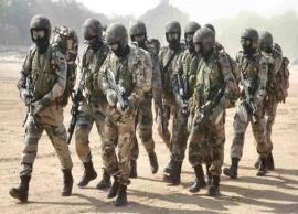 'స్పెషల్ ఫ్రాంటియర్ ఫోర్స్' భారత సైన్యంలో భాగం కాదు