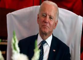 కోవిడ్ వాక్సిన్ వేయించుకోనున్న జో బైడెన్‌కు...