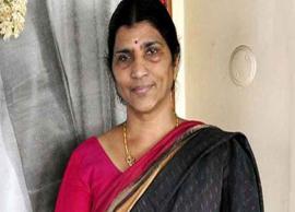 చైర్‌పర్సన్‌ లక్ష్మీ పార్వతి శపథం...చంద్రబాబును జైలుకు పంపకుండా వదిలేది లేదు