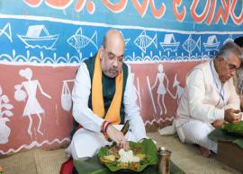 అమిత్ షా పై తీవ్ర స్థాయిలో విమర్శలు చేసిన బెంగాల్ సీఎం మమత బెనెర్జీ