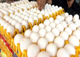 భారీగా పెరుగుతున్న కోడిగుడ్ల ధరలు...