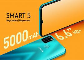 బడ్జెట్ ధరలో  'ఇన్ ఫీనిక్స్ స్మార్ట్ 5' ఫోన్