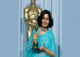 భారతదేశ తొలి ఆస్కార్ అవార్డు గ్రహీత, ప్రముఖ కాస్ట్యూమ్ డిజైనర్ కన్నుమూత