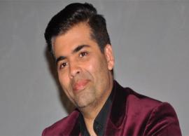 బాలీవుడ్ డ్రగ్స్ కేసులో కరణ్ జోహార్‌కు నోటీసులు...