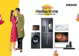 శామ్‌స౦గ్ ఆఫర్స్: టీవీ, ఫ్రిడ్జ్, ఏసీలపై పండగ ఆఫర్లు
