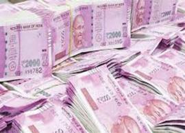 రూ.కోటి విలువ చేసే  నోట్ల కట్టలు విజయవాడలో...