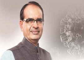 బ‌ట్ట‌లు ఉత‌క‌డం వ‌ల్ల త‌న చేయి సులువుగా ప‌ని చేస్తున్న‌ట్లు తెలిపిన మ‌ధ్య ప్ర‌దేశ్‌ సీఎం