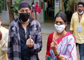 ఓటు వేయడం మన కనీస బాధ్యత: హీరో రాజశేఖర్