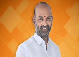 బీజేపీ అధ్యక్షుడు బండి సంజయ్ వివాదాస్పద వ్యాఖ్యలు