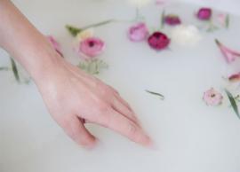 చర్మ సౌందర్యాన్ని పెంచే పాలు