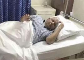 లాలూప్ర‌సాద్ యాద‌వ్ ఆరోగ్యం అంతగా బాగోలేదు: రిమ్స్‌