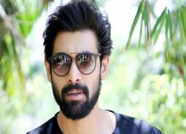 రానా హీరోగా అడ్వెంచరస్ హిందీ సినిమా..