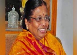 చిత్తూరు మాజీ ఎమ్మెల్యే టీడీపీ జాతీయ ఉపాధ్యక్షురాలు కన్నుమూత