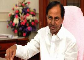 వ్యవసాయేతర ఆస్తుల రిజిస్ట్రేషన్ కు కెసిఆర్ గ్రీన్ సిగ్నల్