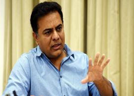 ఔత్సాహిక పారిశ్రామికవేత్తలుగా ఎస్సీ, ఎస్టీల‌ను మార్చాలి: మ‌ంత్రి కేటీఆర్