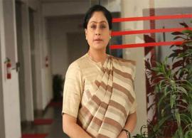 దుబ్బాక ఎన్నికల్లో టీఆర్ఎస్ ఓటమిపై ట్విట్టర్లో స్పందించిన విజయశాంతి