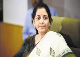 ఆత్మనిర్భర్ భారత్ అభియాన్‌తో భారత ఆర్థిక వ్యవస్థ పునరుత్తేజం: నిర్మల