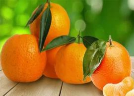 నారింజ పండుతో సంపూర్ణ ఆరోగ్యం...