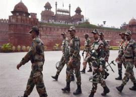 దేశరాజధాని ఢిల్లీలో ఐదుగురు ఉగ్రవాదులను అరెస్ట్ చేసిన పోలీసులు...