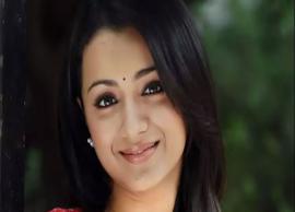 ఆచార్య గురించి త్రిష క్లారిటీ