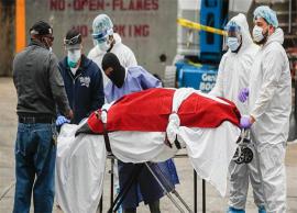 అగ్రరాజ్యం అమెరికాలో  కరోనా వైరస్‌ ఆందోళనకర రీతిలో విలయతాండవం