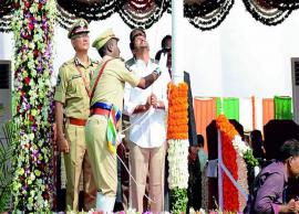 స్వాతంత్య్ర దినోత్సవ వేడుకలలో ముఖ్యమంత్రి జగన్ ఆసక్తికర వ్యాఖ్యలు