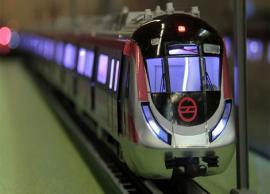 దేశంలో మొట్టమొదటి డ్రైవర్‌లెస్ మెట్రో రైలు ప్రారంభ౦...