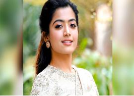 మా దగ్గర పనిచేస్తున్న 20 మందికి ప్రతి నెలా జీతాలిచ్చేస్తున్నాం: రష్మిక