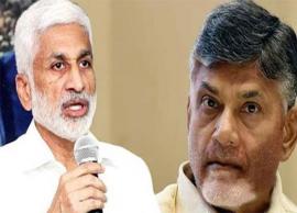 చంద్రబాబు టార్గెట్ చేస్తూ వైసీపీ ఎంపీ విజయసాయిరెడ్డి సంచలన ట్వీట్
