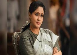 సుశాంత్ సింగ్ రాజపుట్ మరణంపై పేస్ బుక్ ద్వారా స్పందించిన విజయశాంతి