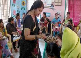 ప్రభుత్వ వైద్యశాలలకు వచ్చే గర్భిణులకు ‘లంచ్‌బాక్స్‌' పథకం