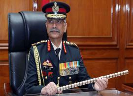 భారత్‌లోకి ప్రవేశించి తిరిగి వెనక్కి వెళ్లలేరని హెచ్చరించిన ఆర్మీ చీఫ్‌ మనోజ్‌ ముకుంద్