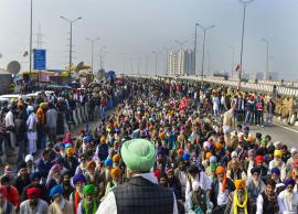 వ్యవసాయ చట్టాలకు వ్యతిరేకంగా ఢిల్లీలో 31 వ రోజుకు చేరిన రైతుల నిరసన...