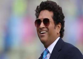 భార‌త వైమానిక ద‌ళాన్ని ప్ర‌శంస‌ల‌తో ముంచెత్తిన స‌చిన్