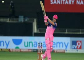 ఐపీఎల్‌-13లో ముంబై ఇండియన్స్‌కు షాక్...బెన్‌స్టోక్స్‌ సెంచరీతో  రాజస్థాన్‌ విజయం