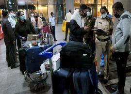 ఇంగ్లాండ్ నుండి బెంగళూరుకు వచ్చిన 212 మందిని కనుగొనే పనిలో ఆరోగ్య మంత్రిత్వ శాఖ