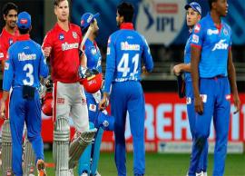 ఢిల్లీ క్యాపిటల్స్‌పై 5 వికెట్ల తేడాతో పంజాబ్‌ విజయం...ప్లేఆఫ్ రేసులో