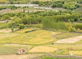 ఇత‌ర ప్రాంతాల‌తో పోల్చుకుంటే జ‌మ్ముక‌శ్మీర్‌లో భూముల ధ‌ర‌లు చాలా త‌క్కువ