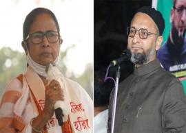 ముస్లిం ఓటర్లు మమతా బెనర్జీ యొక్క 'జాగీర్' కాదు...