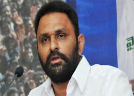 ఉద్రిక్త వాతావరణం నెలకొన్న పరిస్థితిలో రహస్యంగా తిరుమల చేరిన ఏపీ మంత్రి